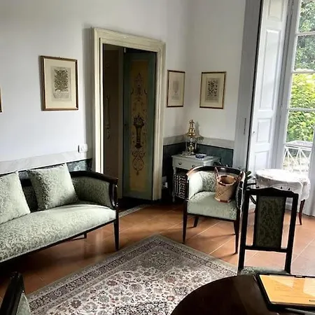 Stazione Apartment Canzo