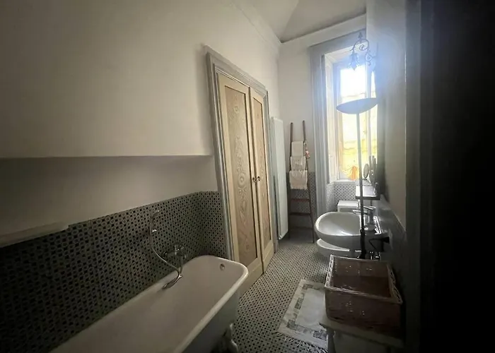 Apartmán Stazione *