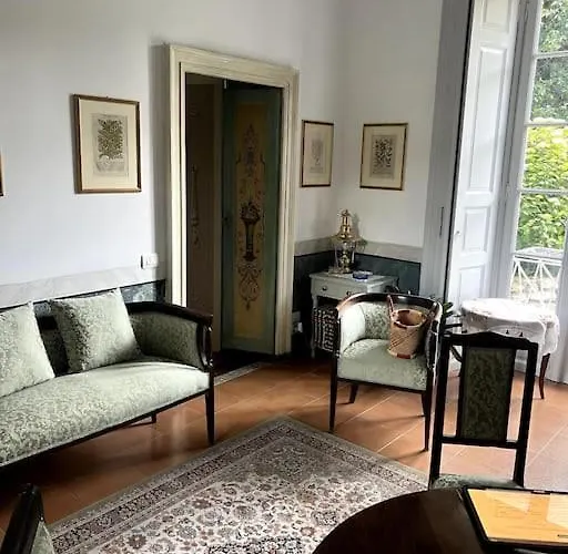 Stazione Apartman Canzo
