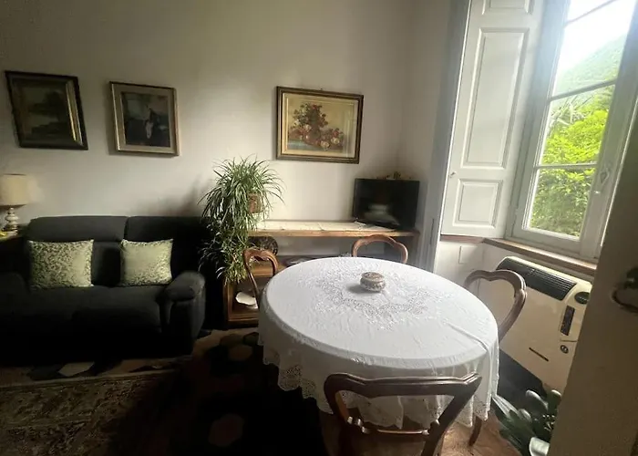 Apartman Stazione Canzo